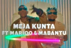 AUDIO Meja Kunta Ft Mabantu X Marioo - Demu Wangu Remix MP3 DOWNLOAD