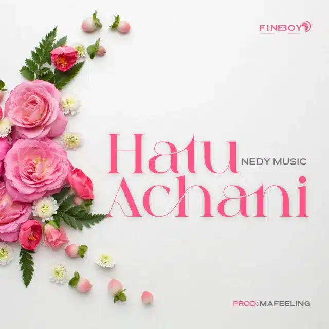 AUDIO Nedy Music - Hatuachani MP3 DOWNLOAD