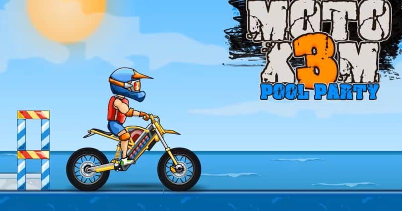 Moto X3M Bike Race Game - Play Online