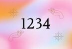 1234 Angel Number Meaning?