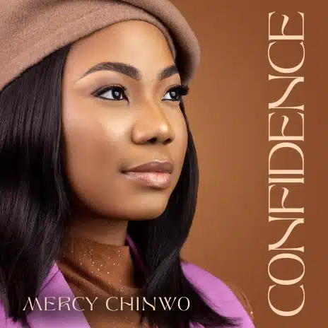 AUDIO Mercy Chinwo - Confidence MP3 DOWNLOAD