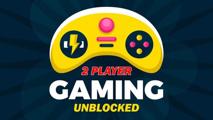 20 Best 2 Player Games Unblocked in 2023