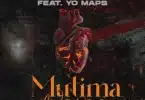 AUDIO Macky2 Ft Yo Maps - Mutima Wanga MP3 DOWNLOAD