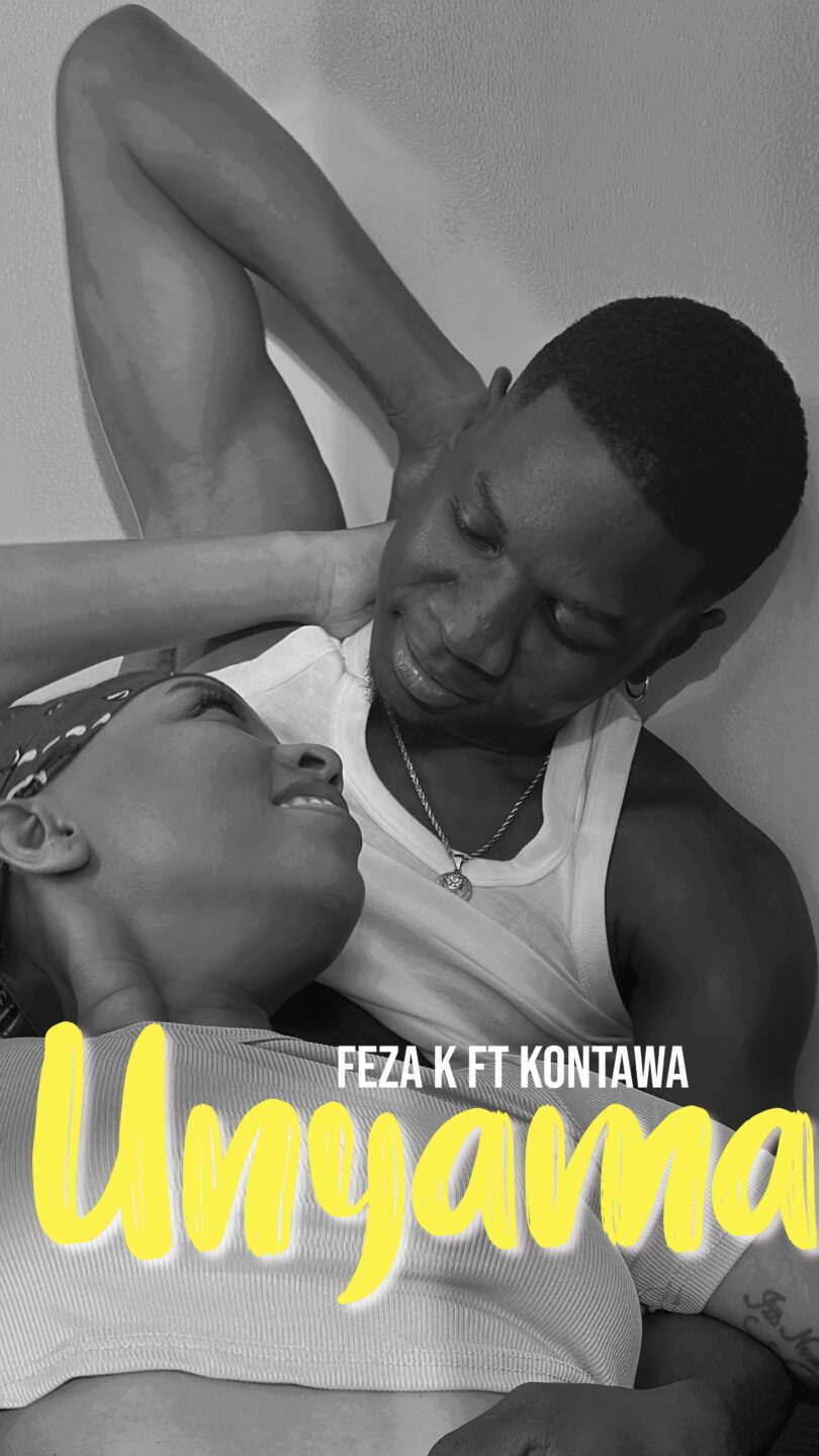 AUDIO Feza Kessy Ft Kontawa - Unyama MP3 DOWNLOAD