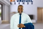 AUDIO Ambwene Mwasongwe – Nifundishe Kuomba MP3 DOWNLOAD