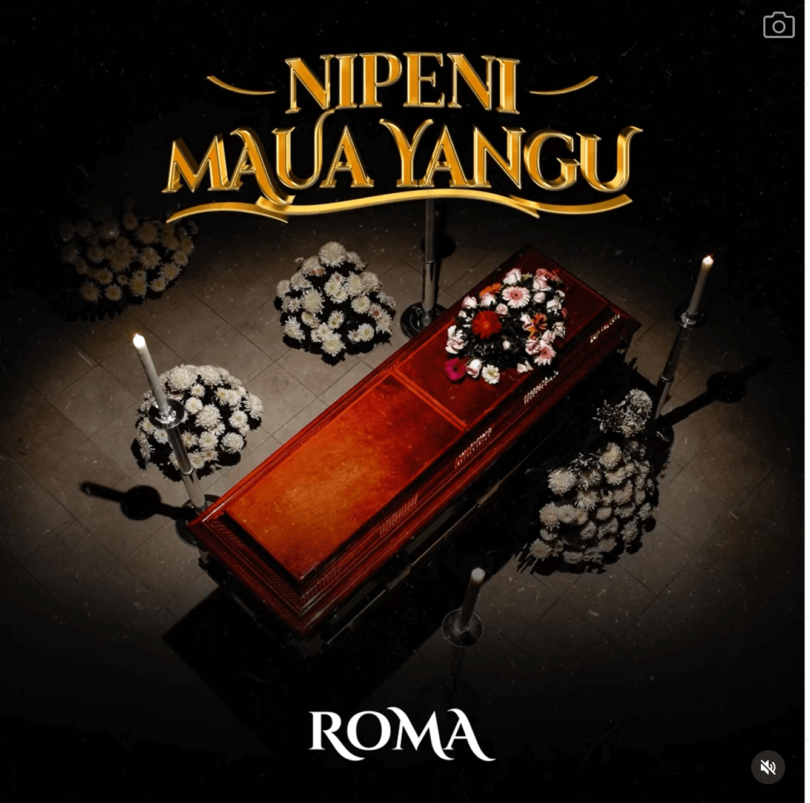 AUDIO Roma Ft Abiud - Nipeni Maua Yangu MP3 DOWNLOAD