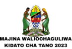 Form Five Selection 2023 Waliochaguliwa Kidato cha Tano