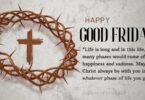 Good Friday Quotes, Wishes & Messages 2023