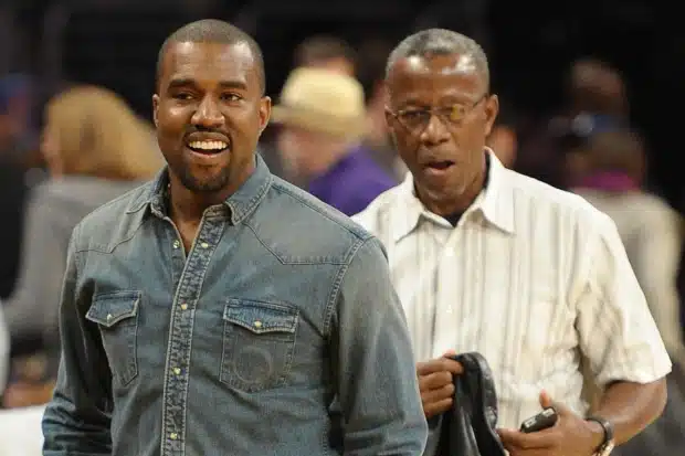 Who is Ray West? All About Kanye West's Father