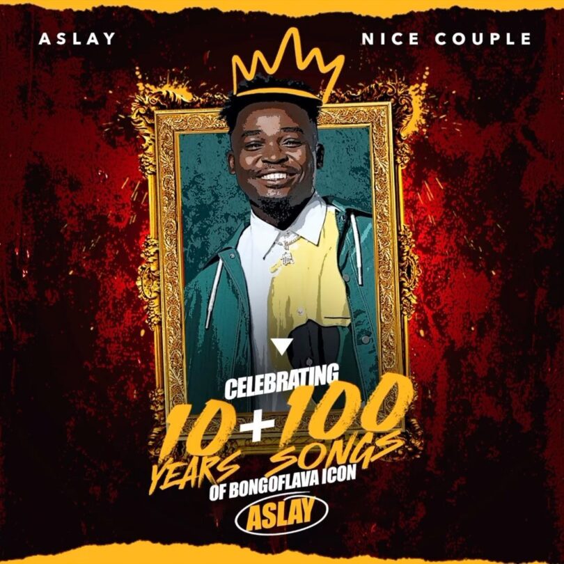 Aslay – 10+100 EP Full Album MP3 DOWNLOAD