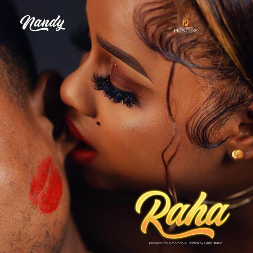 AUDIO Nandy - Raha MP3 DOWNLOAD