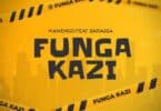 AUDIO Manengo Ft. Darassa - Fungakazi MP3 DOWNLOAD
