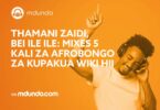 Thamani Zaidi, Bei Ile Ile: Mixes 5 Kali za Afro-Bongo, Afro-Beat Za Kupakua Wiki Hii