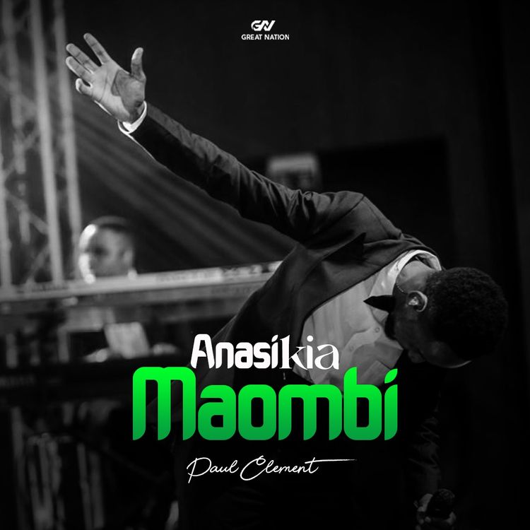 AUDIO Paul Clement - Anasikia Maombi Part 2 MP3 DOWNLOAD