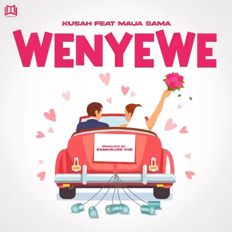 AUDIO Kusah Ft Maua Sama – Wenyewe MP3 DOWNLOAD