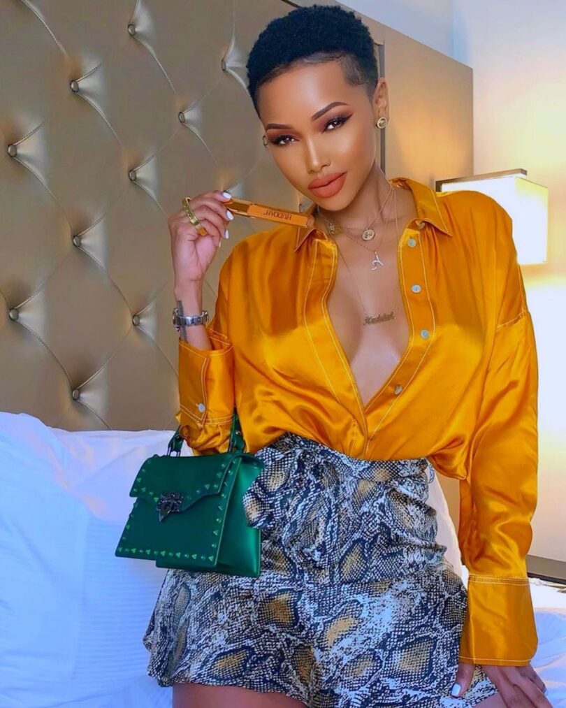 Who is Huddah Monroe? Everything About Kenya's Most Influential Socialite