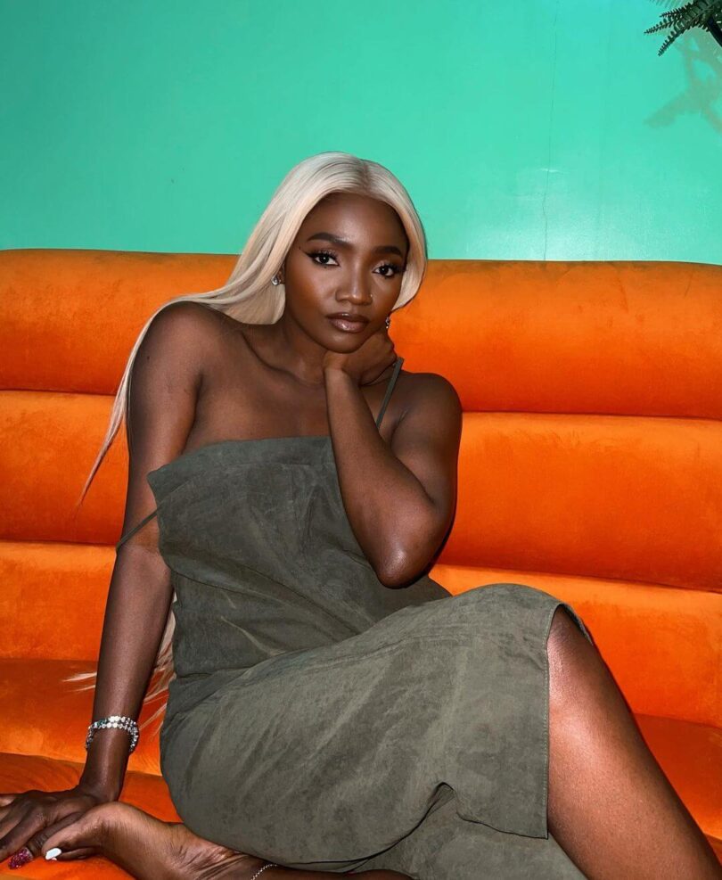Simi is set to release her first single of 2023 titled 'Stranger'
