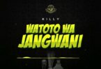 AUDIO Killy – Watoto wa Jangwani MP3 DOWNLOAD