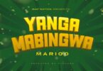 AUDIO Marioo – Yanga Mabingwa MP3 DOWNLOAD