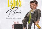 AUDIO Lava Lava - Tajiri Remix Ft 2fani X Chobamc MP3 DOWNLOAD