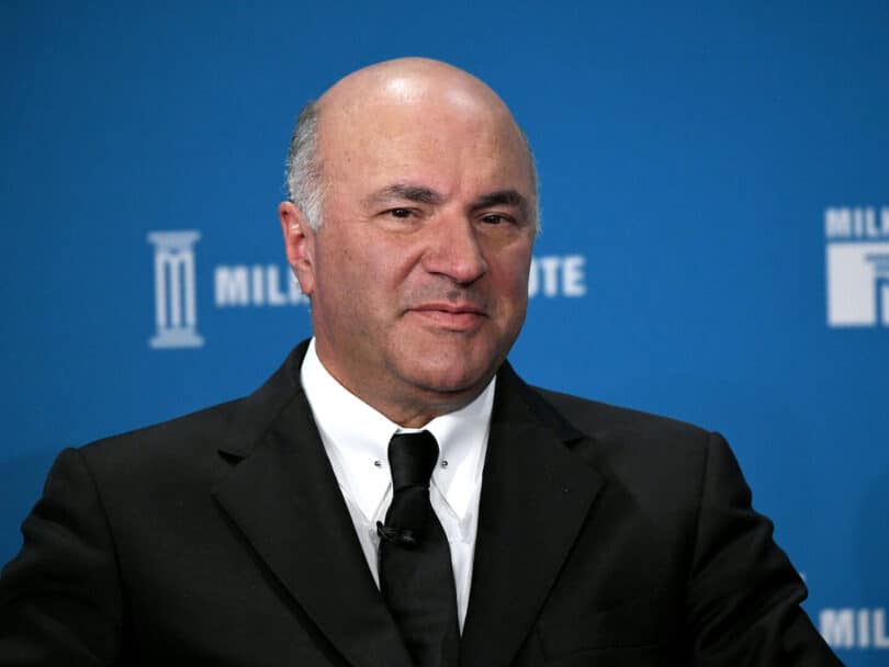 Kevin O'Leary Net Worth - How Much is Kevin O'Leary Truly Worth?