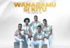 AUDIO The Voice - Wanadamu Si Kitu MP3 DOWNLOAD