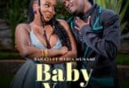 AUDIO Bahati - Baby You Ft Nadia Mukami MP3 DOWNLOAD