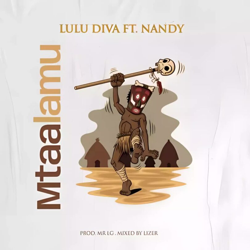 AUDIO Lulu Diva Ft Nandy - Mtaalamu MP3 DOWNLOAD