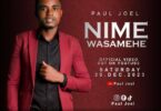 VIDEO Paul Joel - Nimewasamehe MP4 DOWNLOAD