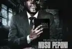 Professor Jay - Nusu Kuzimu Nusu Peponi EP Album