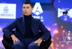 Cristiano Ronaldo Jokes About a 10-Year Retirement Plan at Globe Soccer Awards