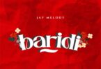 Jay Melody - Baridi LYRICS
