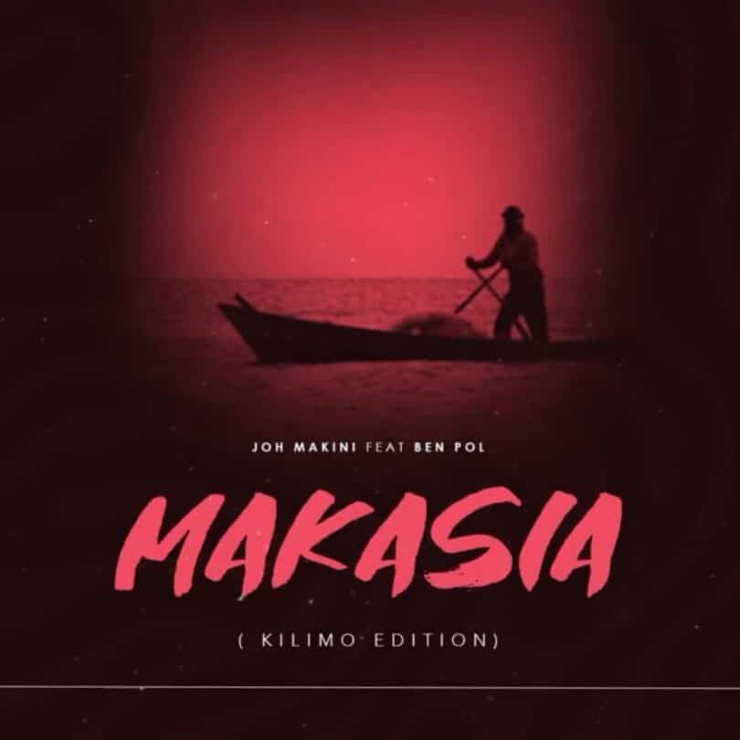 AUDIO Joh Makini Ft. Ben Pol – Makasia “Kilimo Edition” MP3 DOWNLOAD