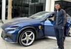 Cristiano Ronaldo Expands His Luxury Fleet with a £400K Ferrari