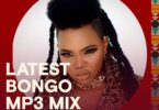 Sambaza Shangwe na Bongo MP 3 Mix Inayomshirikisha Rosa Ree Ndani ya Mdundo