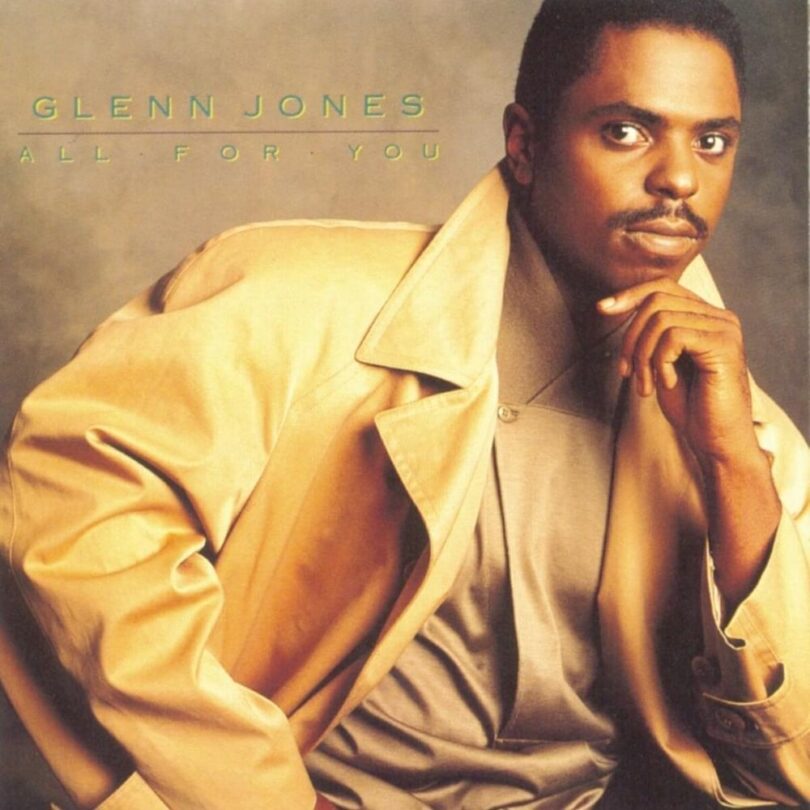 Glenn Jones - All For You Lyrics