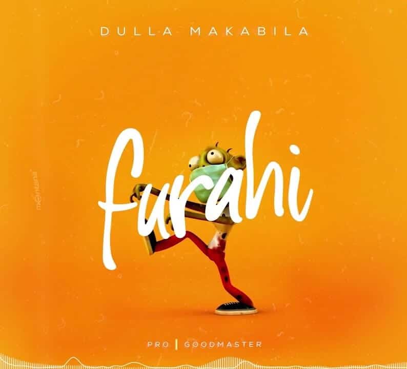 AUDIO Dulla Makabila - Furahi MP3 DOWNLOAD