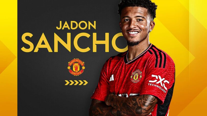 Sancho's Departure Saga: A Significant Leap Forward in His Manchester United Exit Journey