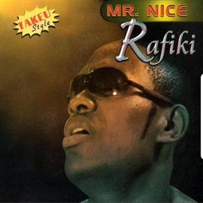 AUDIO Mr. Nice - King'asti MP3 DOWNLOAD