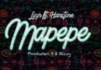 AUDIO Lyyn Ft Hanstone - Mapepe MP3 DOWNLOAD