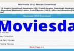 Moviesda 2024: Latest Tamil Movies News and Updates