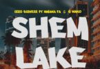 AUDIO Izzo Bizness - Shem Lake Ft Mwana FA X G Nako MP3 DOWNLOAD
