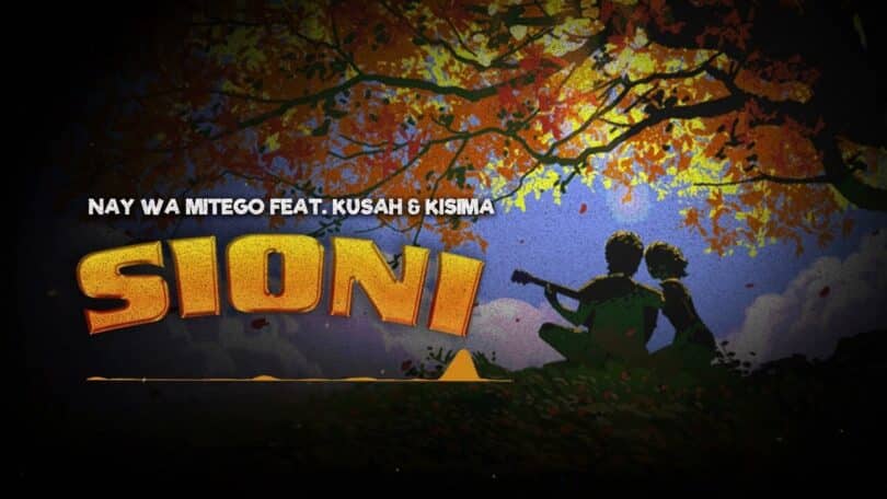 AUDIO Nay Wa Mitego Ft Kusah - Sioni X Kisima Majabala MP3 DOWNLOAD