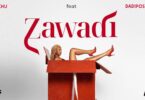 AUDIO Zuchu Ft Dadiposlim - Zawadi MP3 DOWNLOAD