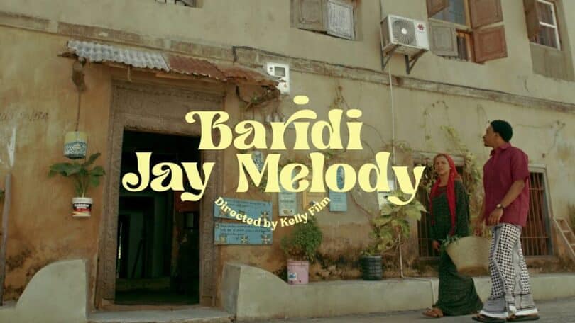 VIDEO Jay Melody – Baridi MP4 DOWNLOAD