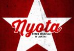 AUDIO Peter Msechu Ft Amini - Nyota MP3 DOWNLOAD