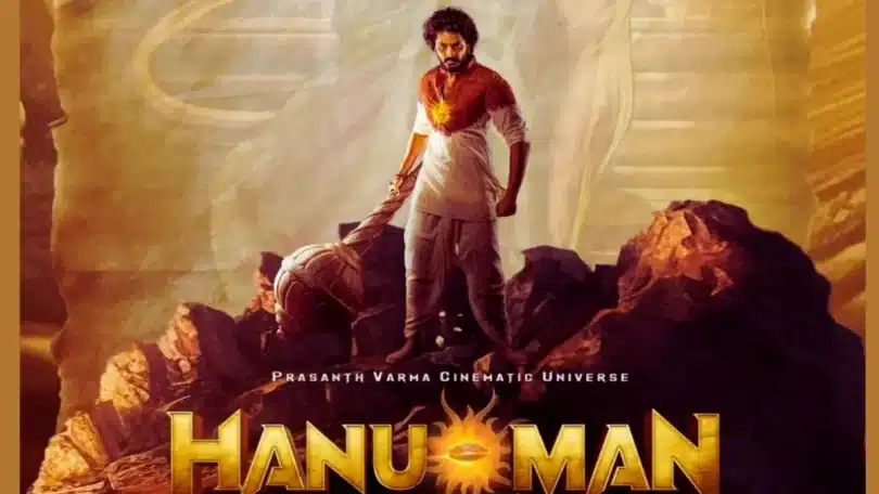 Hanuman Movie Release Date