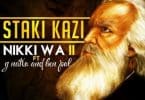 AUDIO Nikki Wa Pili - Staki Kazi ft. Gnako & Ben Paul MP3 DOWNLOAD
