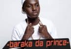 AUDIO Baraka The Prince - Siwezi MP3 DOWNLOAD