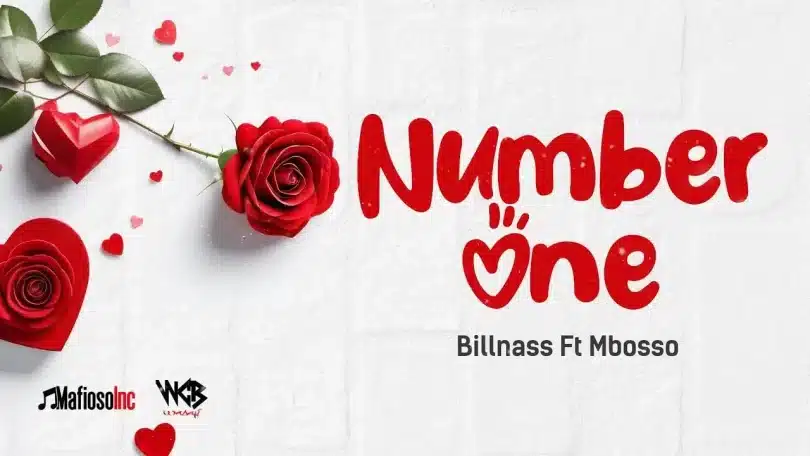 AUDIO Billnass - Number One Ft. Mbosso MP3 DOWNLOAD